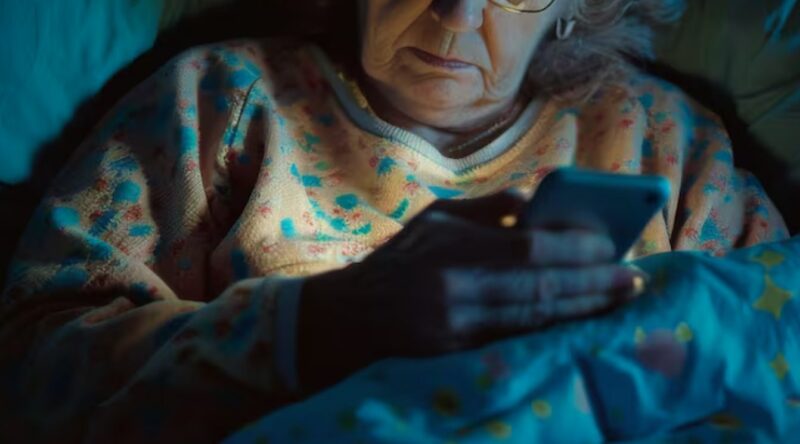 Синът ми почина преди две години. Снощи, в 3:07 сутринта, той ми се обади и прошепна: „Мамо... пусни ме вътре. Студено ми е.“