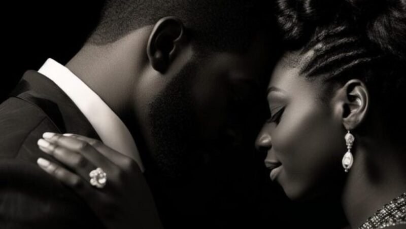 Булката припадна, преди да каже „Да“... Тогава мафиотският бос видя синините, скрити под грима ѝ
