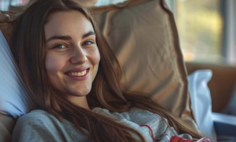 Съучениците на дъщеря ми направиха бала в болничната ѝ стая, защото тя не можа да присъства поради болестта си - тогава един от тях ми подаде плик и каза: „Ето истинската причина, поради която сме тук“